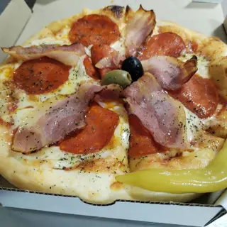 Top pizza 25