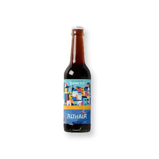 Cervezas Ale Althaia Blonde (330 ml.)
