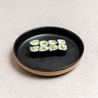 Hosomaki De Pepino (8 Uds.)