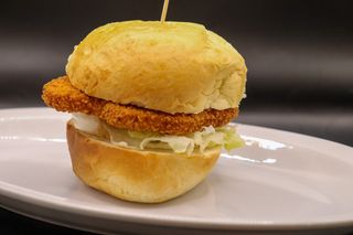 Chicken Sheep burger