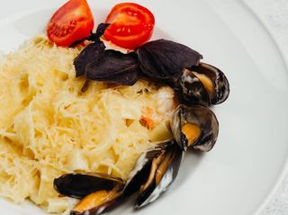 Паста з морепродуктів (400г)