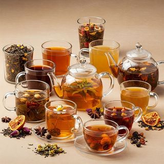 Infusiones tradicionales