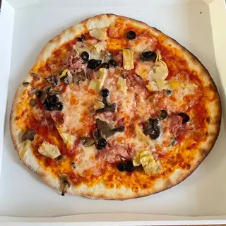 Capricciosa