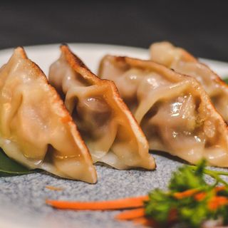 Ravioli maiale - 4 pezzi