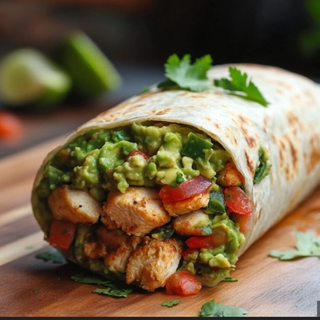 TEX MEX WRAP