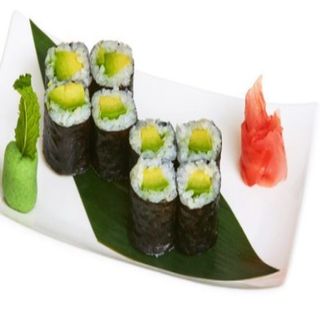 104. Maki De Aguacate (8 Uds.)