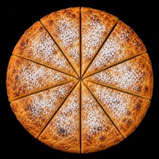 Dobrogeană cu brânză dulce întreagă