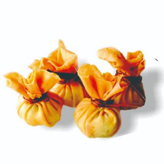 105. Saquito De Verduras (3 Uds.)
