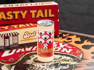 Лимонад  Лимон - Імбирь (290ml)