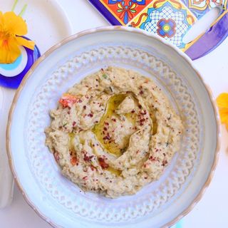 Caviar d'Aubergines & Poivrons Fumés