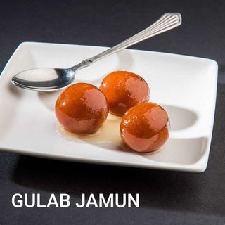 Gulab Jamun (4 Uds.)