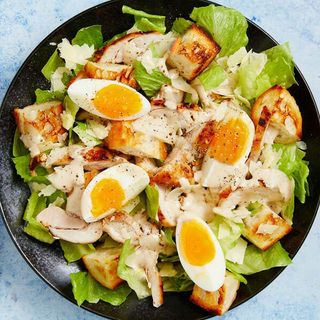 Salade César Au Poulet
