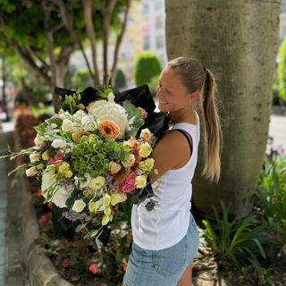 Spring Garden Bouquet