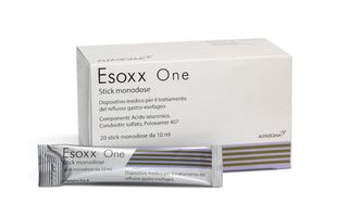 Esoxx One Acidita Reflusso 20 Bustine Stick 10ml