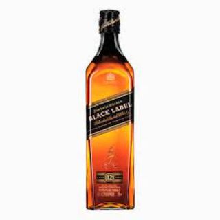 Johnnie Walker Black  (750 ml.)