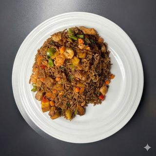 Caribbean Rice