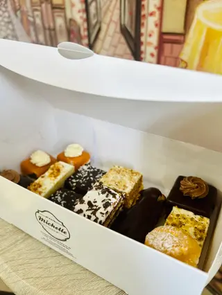 Cake Box - 500g