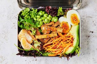 Bento de Tofu