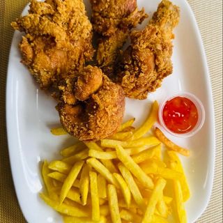 Crispy Frango
