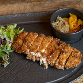 Cotoletta Alla Milanese