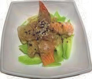 Antipasto dunomono