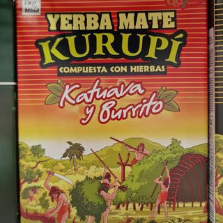 Kurupi katuava y burrito