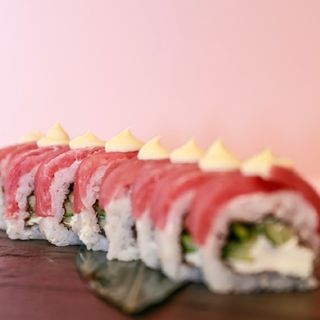 Філадельфія з тунцем (280г)