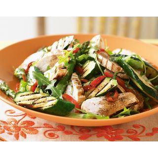 Chicken & Vegetable Salad