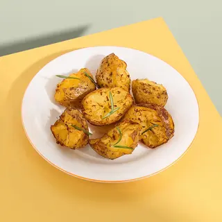 Картопелька з розмарином
