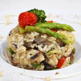 Risotto Vegetale