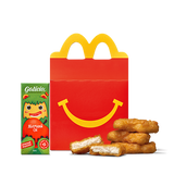 ХЕППІ МІЛ ЧІКЕН МАКНАГЕТС 4ШТ