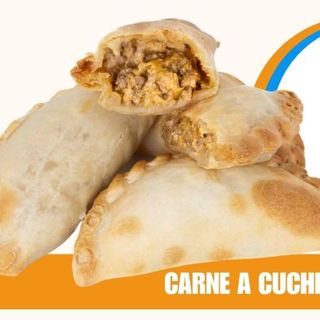 Empanada Carne a Cuchillo