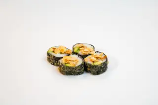 173.Futomaki de salmón (4 pzs.)