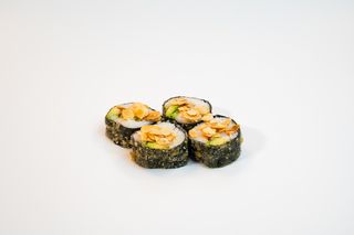 173. Futomaki De Salmón (4 Pzs.)