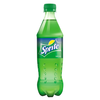 Sprite botella 500ml.