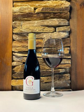 Червено вино Villa Grivitsa Rose Cabernet Sauvignon