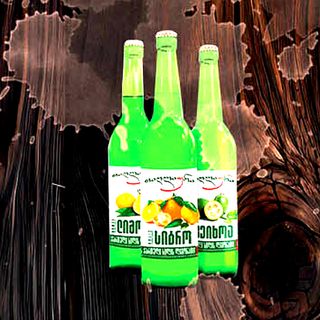 ლიმონათი თაღლაურა