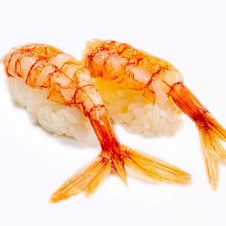 660. Nigiri gambero rosso