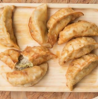 Gyozas de Pollo (8 uds.)