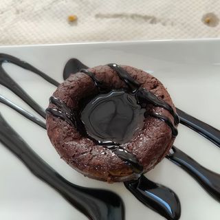 Coulant De Chocolate