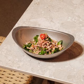 Larb Esan (Picante)