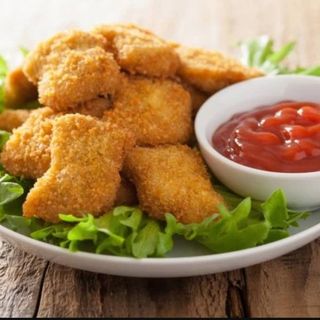 17. Nugget de pollo, 5 unidades