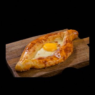 Хачапури по Аджарский 