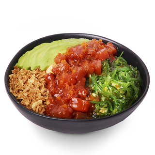 Spicy Tuna Poke Pequeño