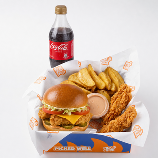 Chick Meal