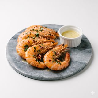 King Prawn