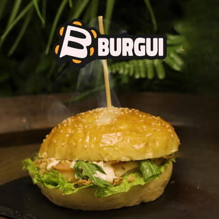 Burgui Chicken