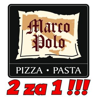 Pizza Primavera 45cm 2 za 1