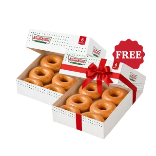 Half Dozen Original = Half Dozen Original Offerte