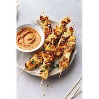 Tofu Satay